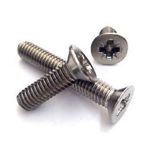 MTS SCREW CSK POZI ZINC M 2.5 X 5MM